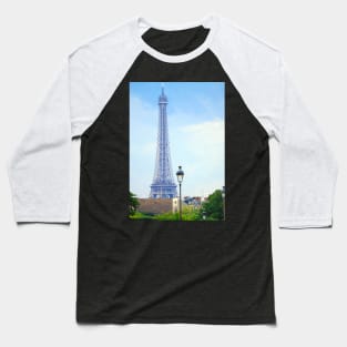 Paris Baseball T-Shirt